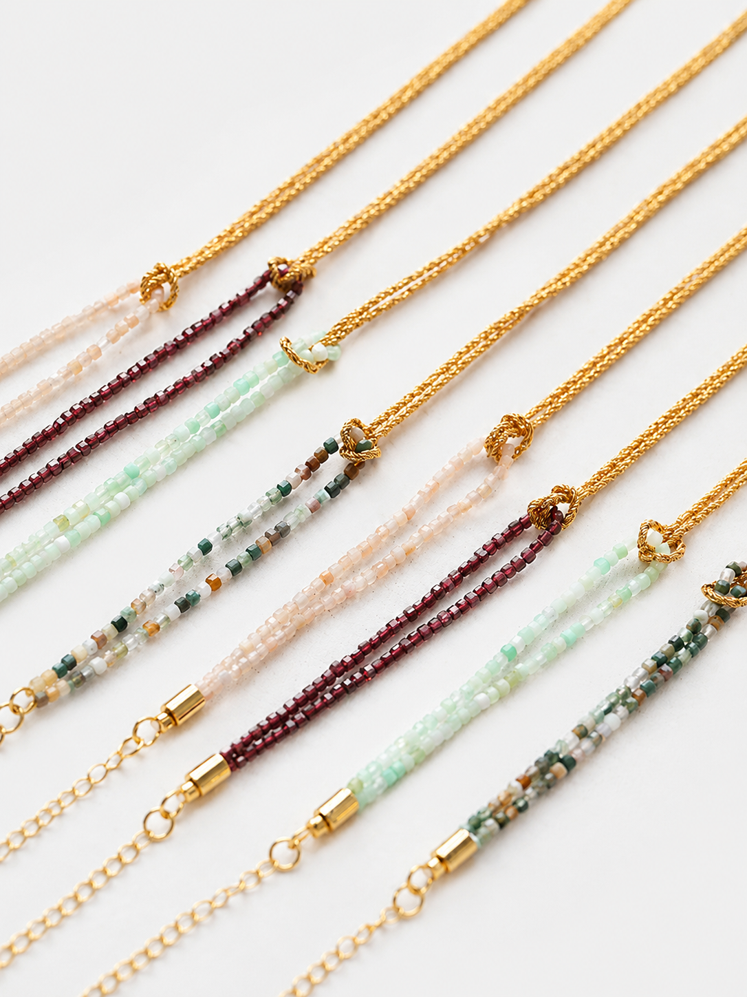 Necklaces