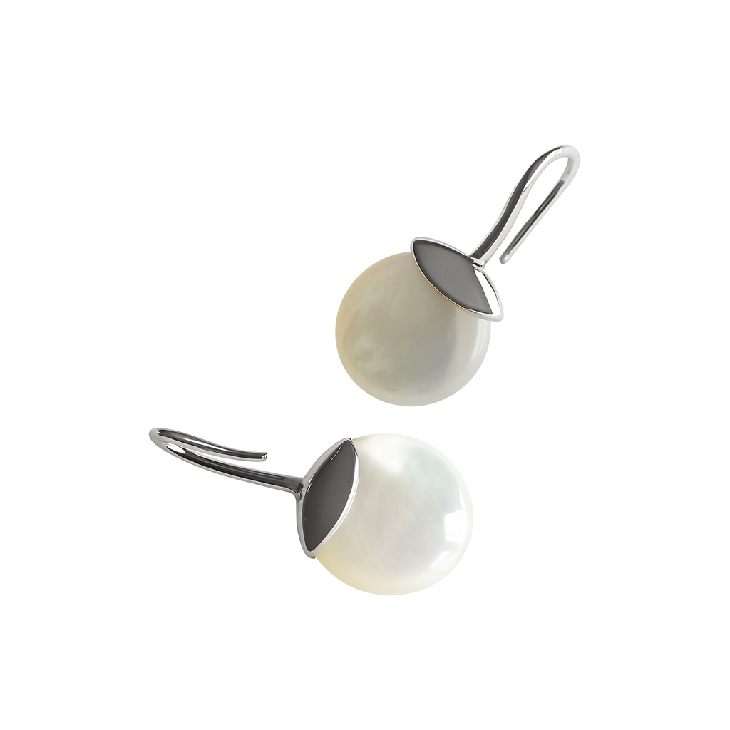 Lunar Eclipse Earrings